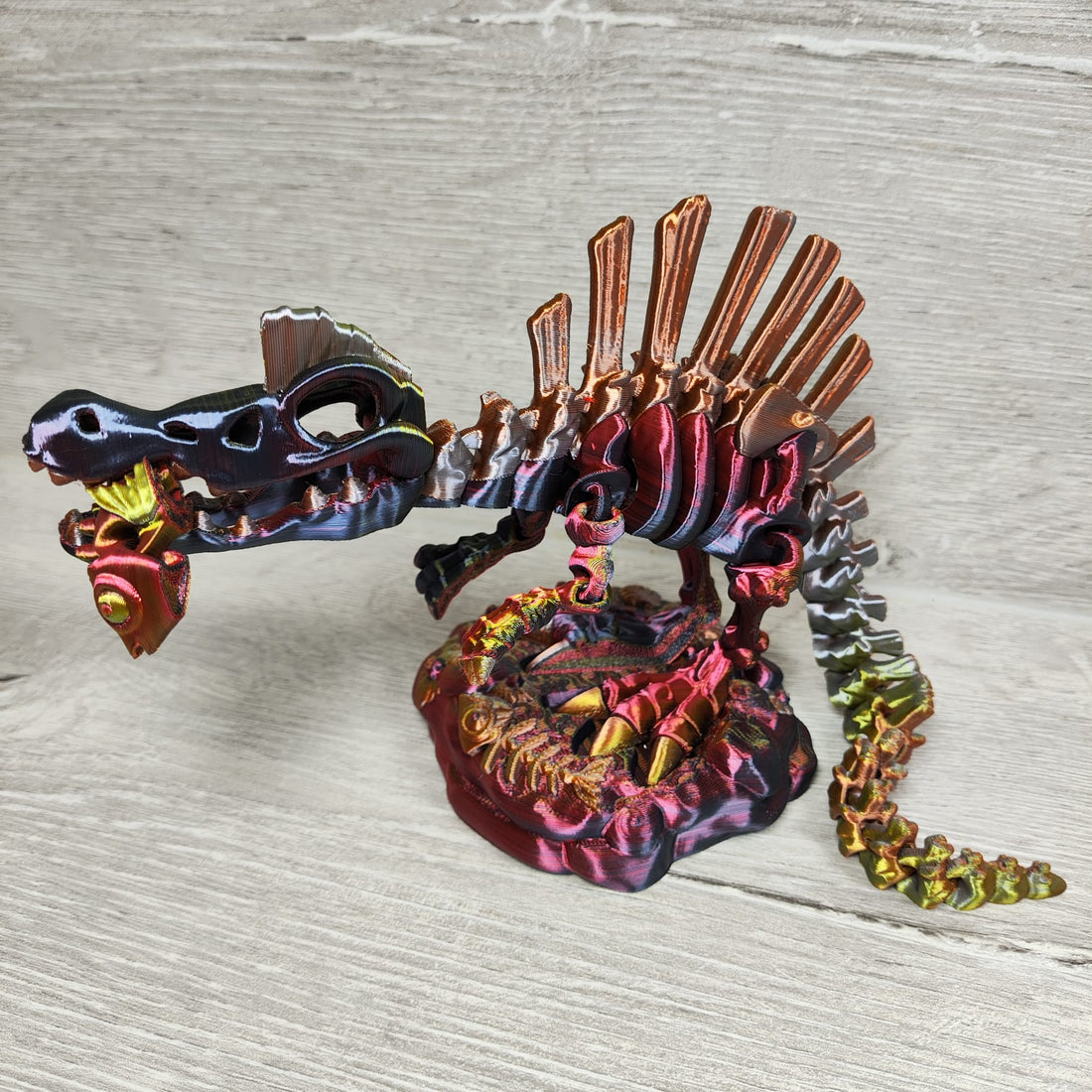 New Arrival: Skeleton Spinosaurus – A Prehistoric Masterpiece