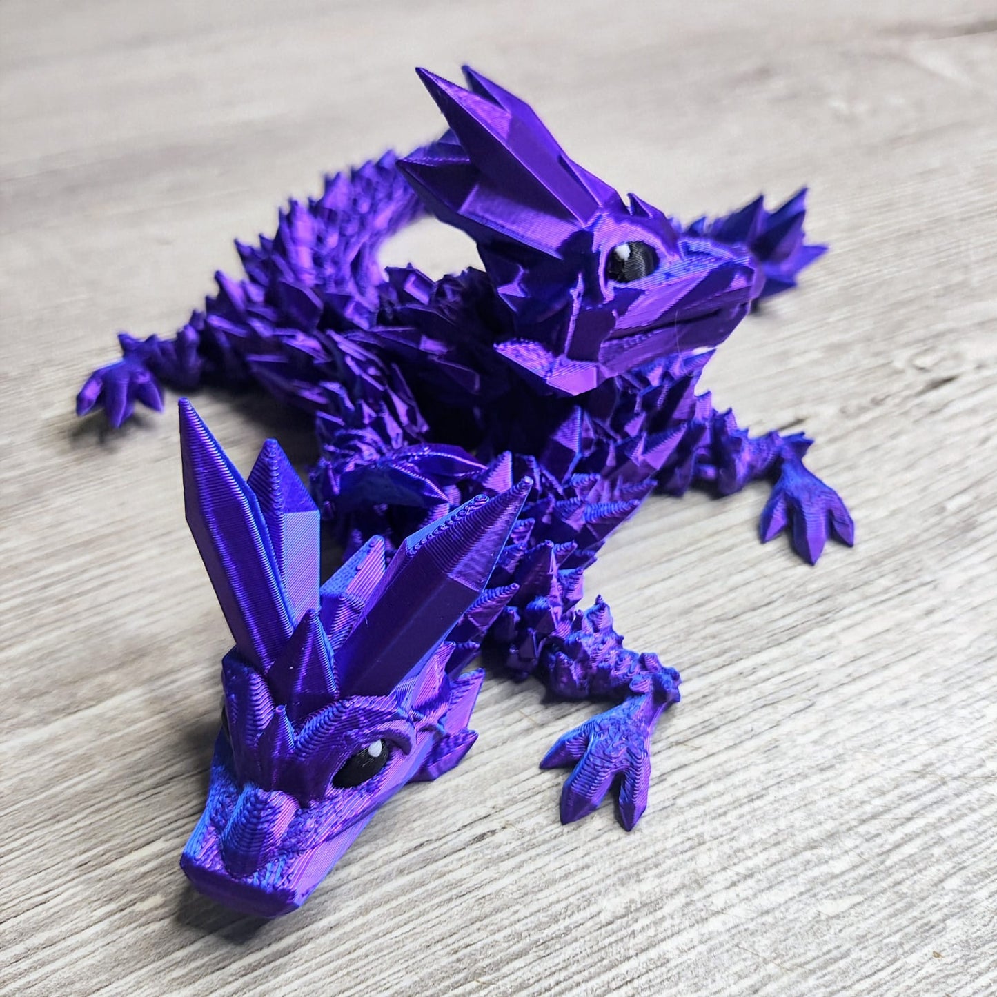 Crystal Baby Dragon
