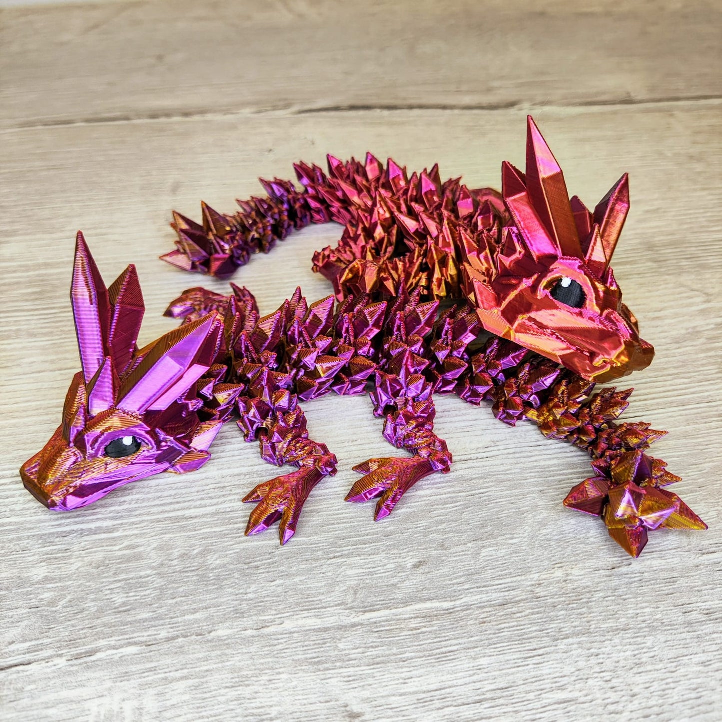 Crystal Baby Dragon