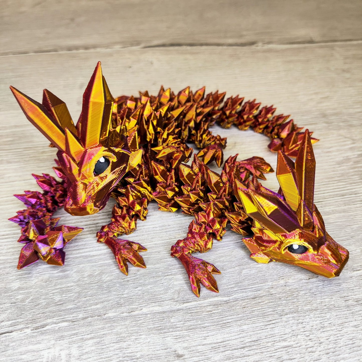 Crystal Baby Dragon