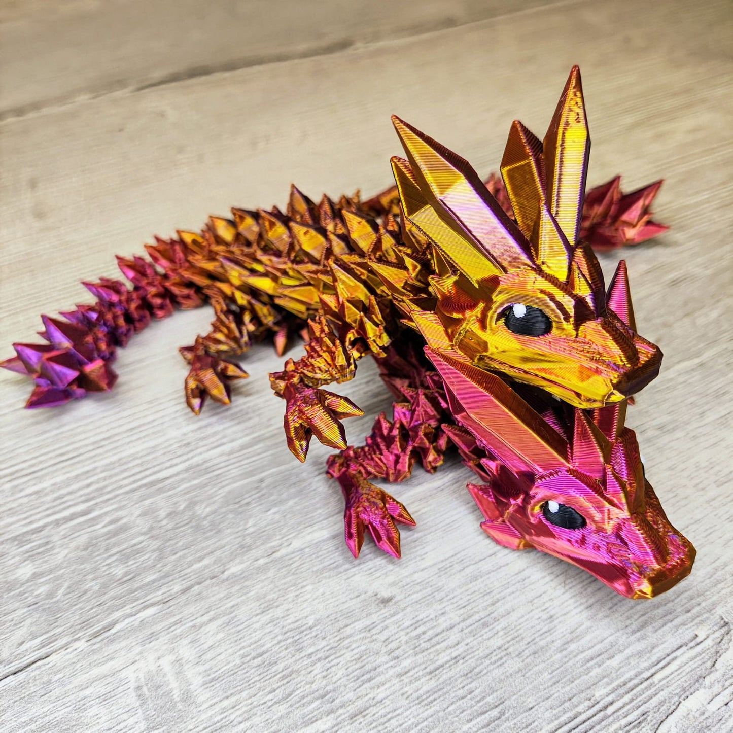 Crystal Baby Dragon
