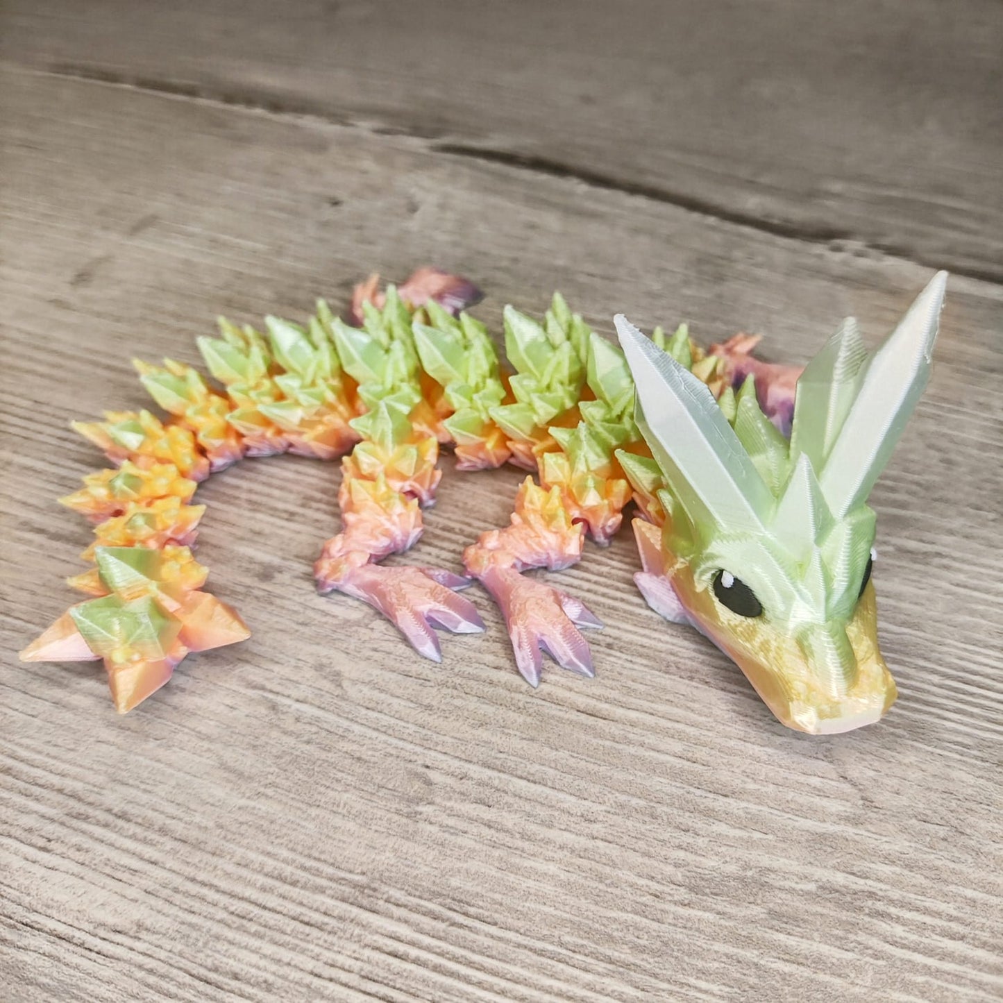 Crystal Baby Dragon