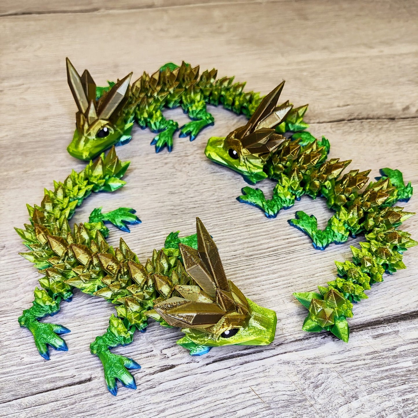 Crystal Baby Dragon