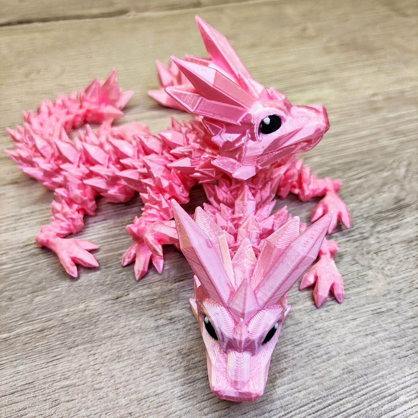 Crystal Baby Dragon