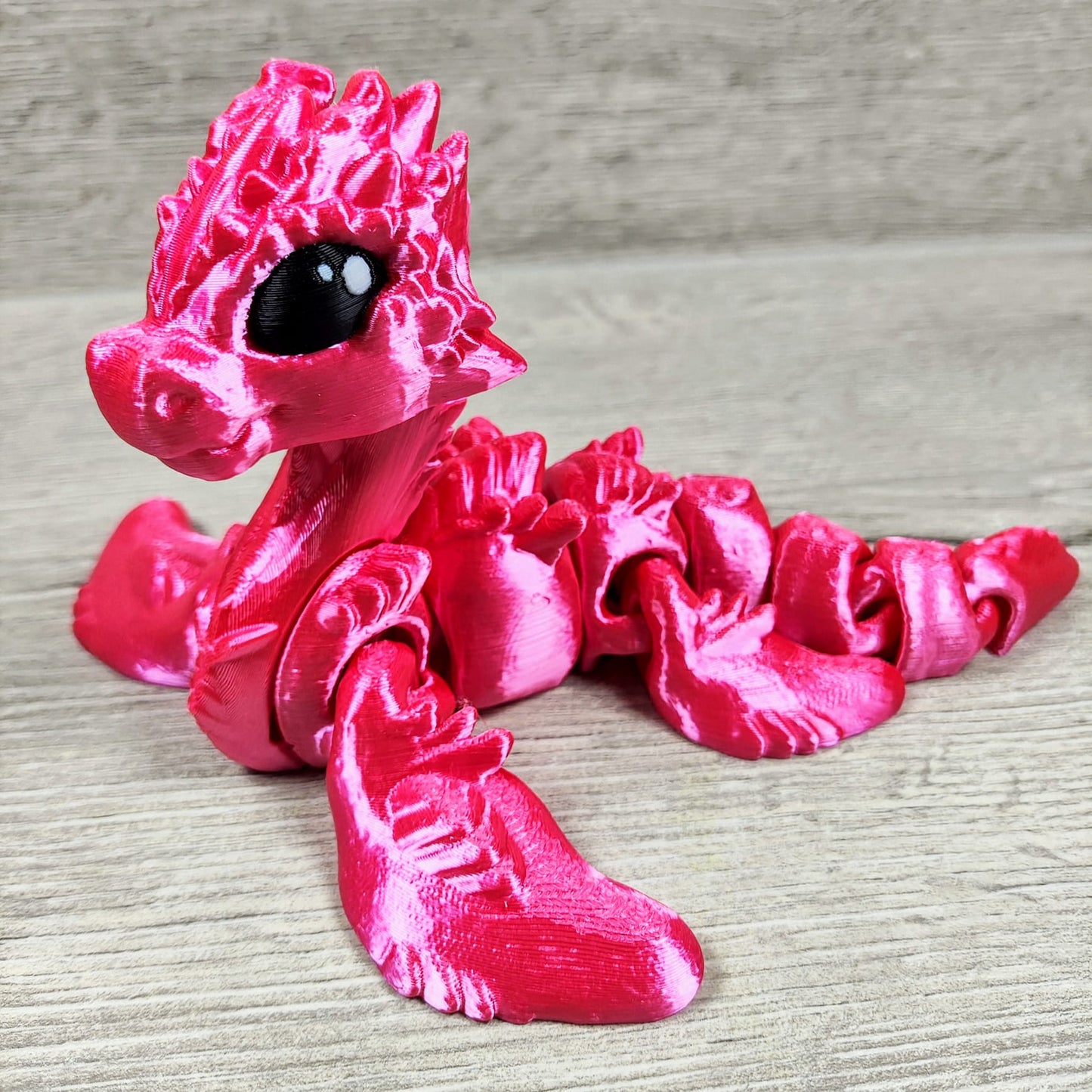 Key, the Loch Cinder Monster