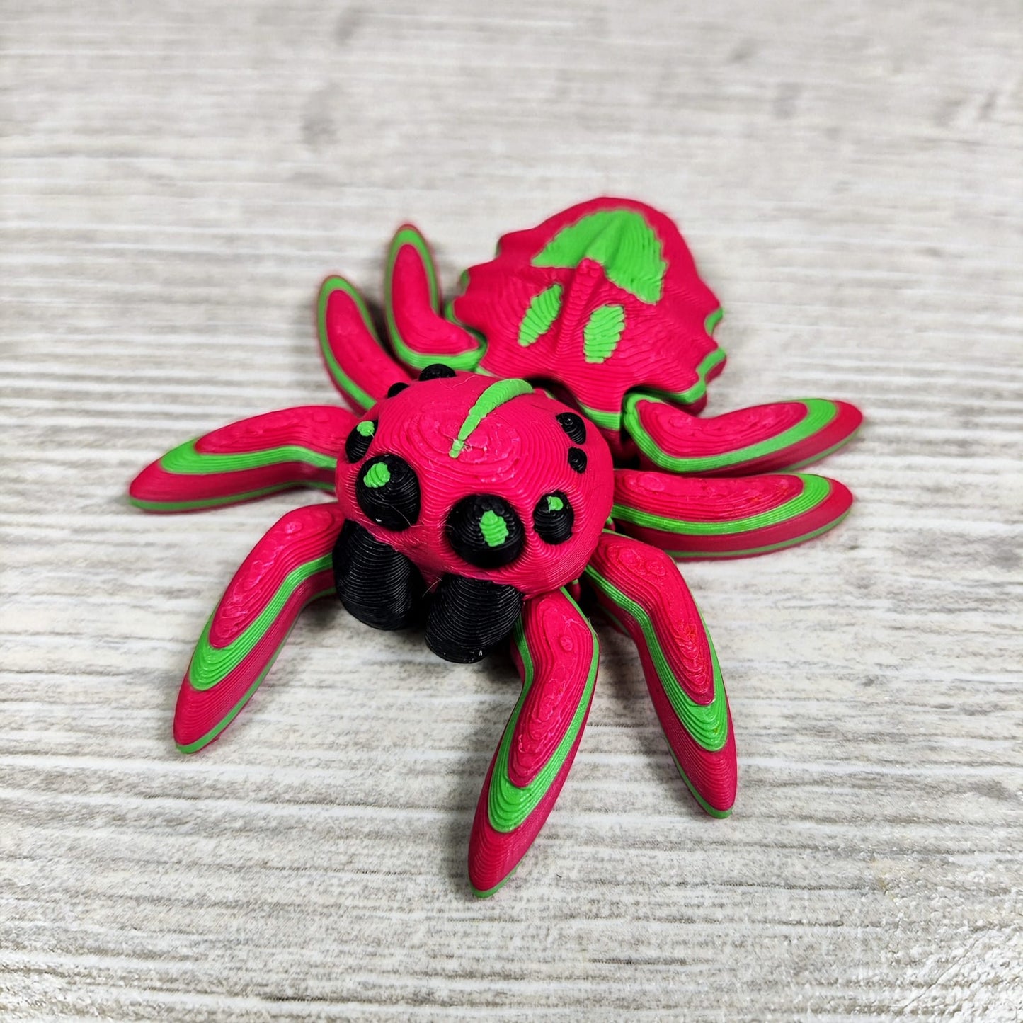 Mini Spider – Customizable 3D-Printed Collectible