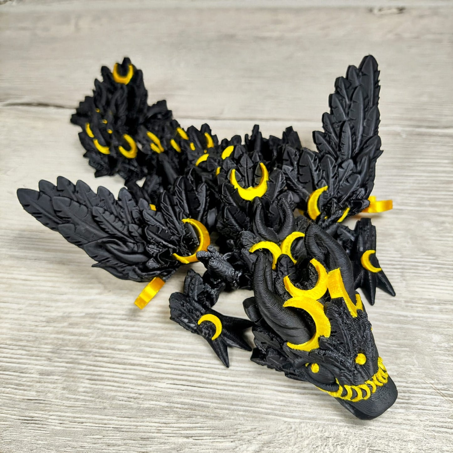 Baby Lunar Dragon – Black Editions