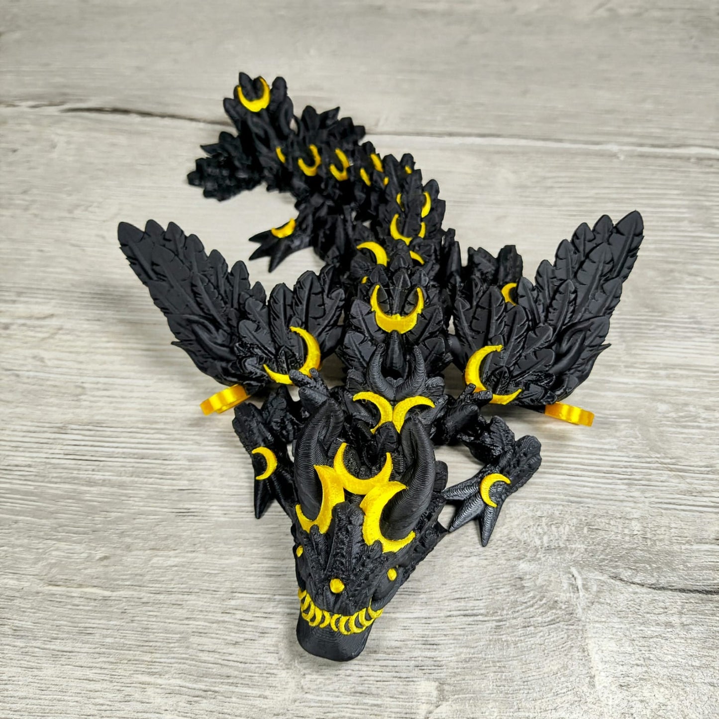 Baby Lunar Dragon – Black Editions