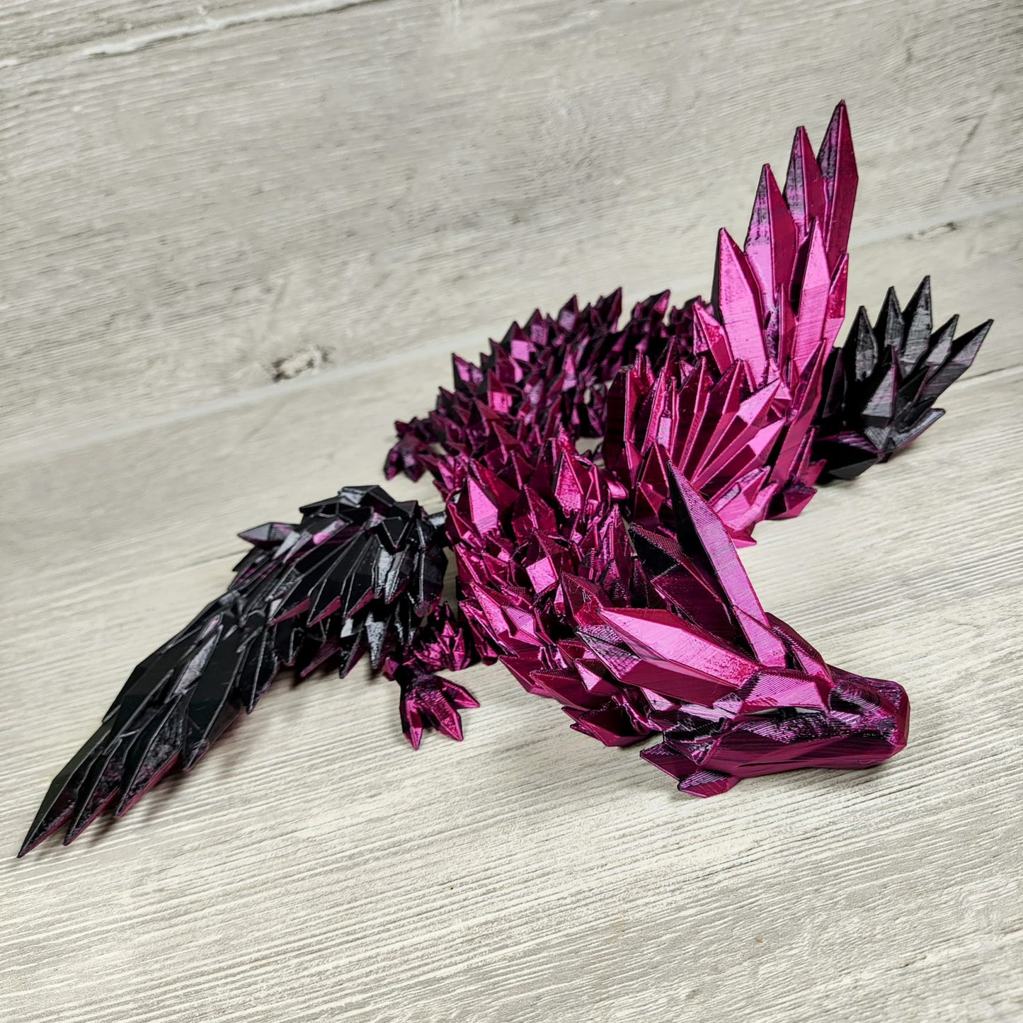 Crystal Wing Dragon
