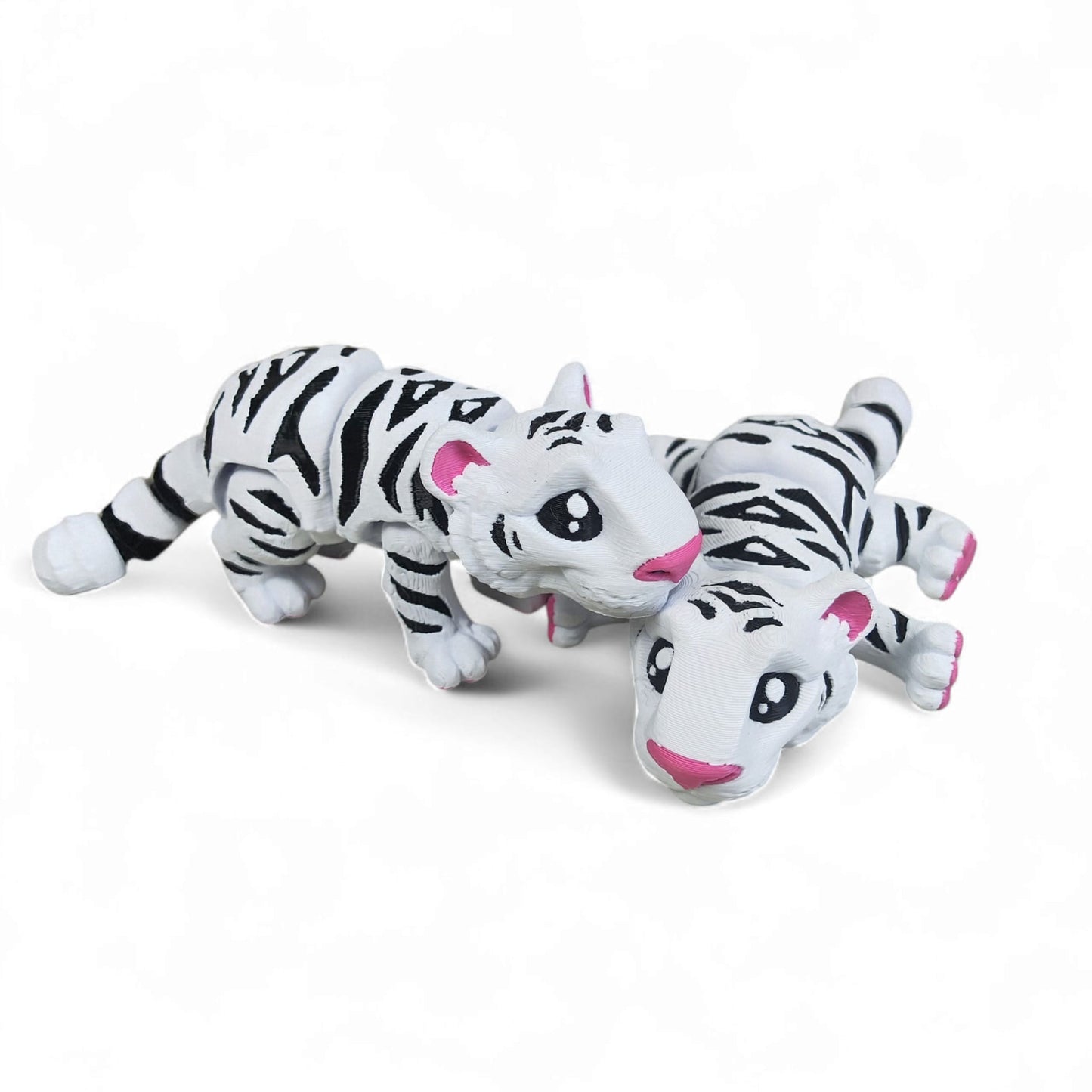 Tango & Sprite the Tiger