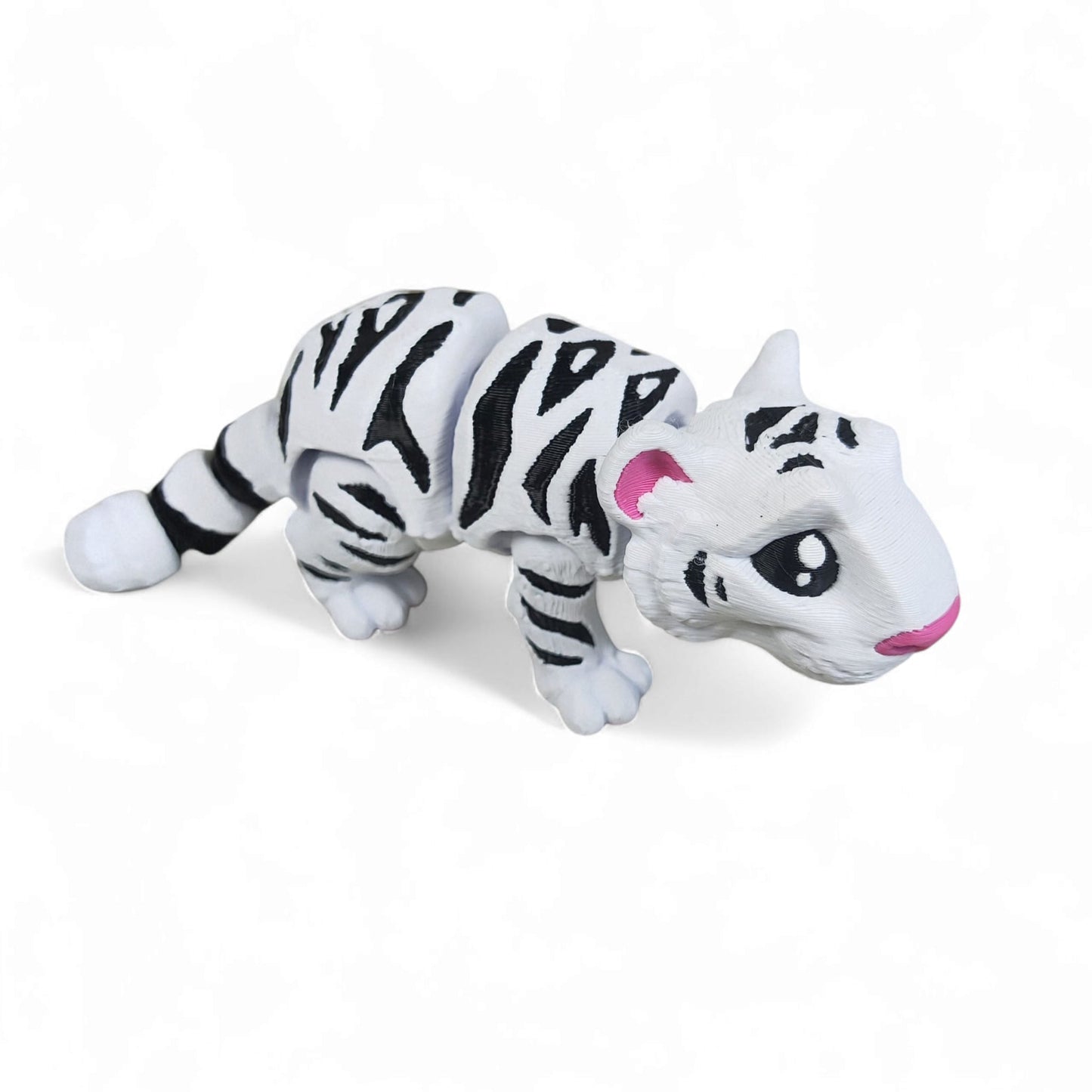 Tango & Sprite the Tiger
