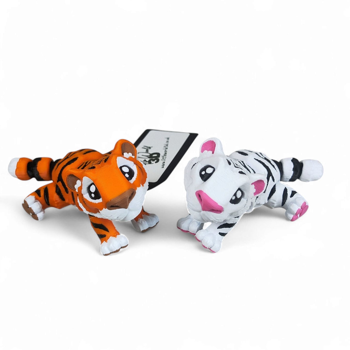 Tango & Sprite the Tiger