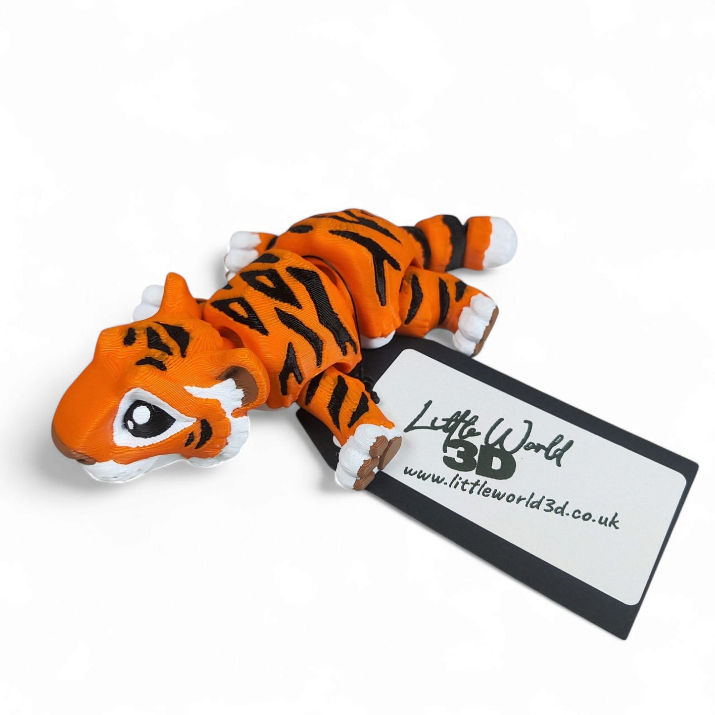 Tango & Sprite the Tiger