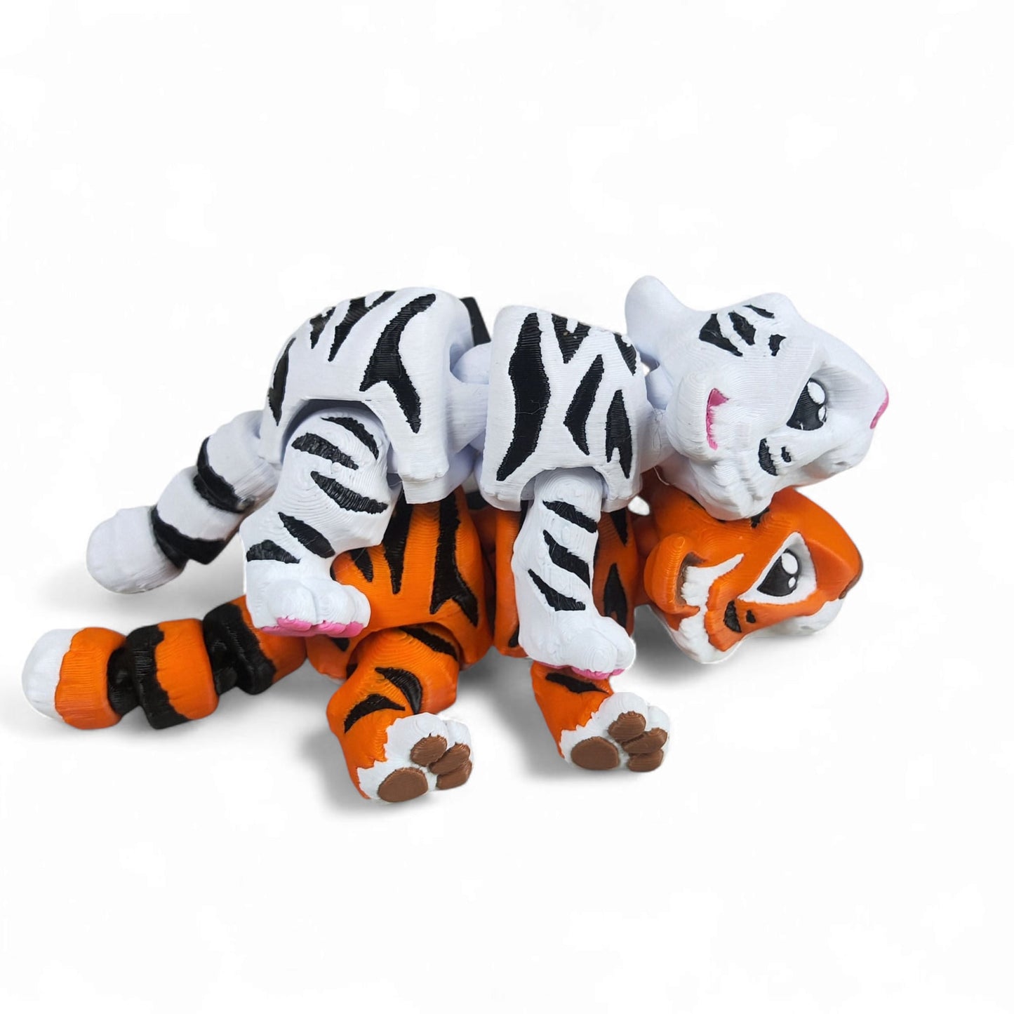 Tango & Sprite the Tiger