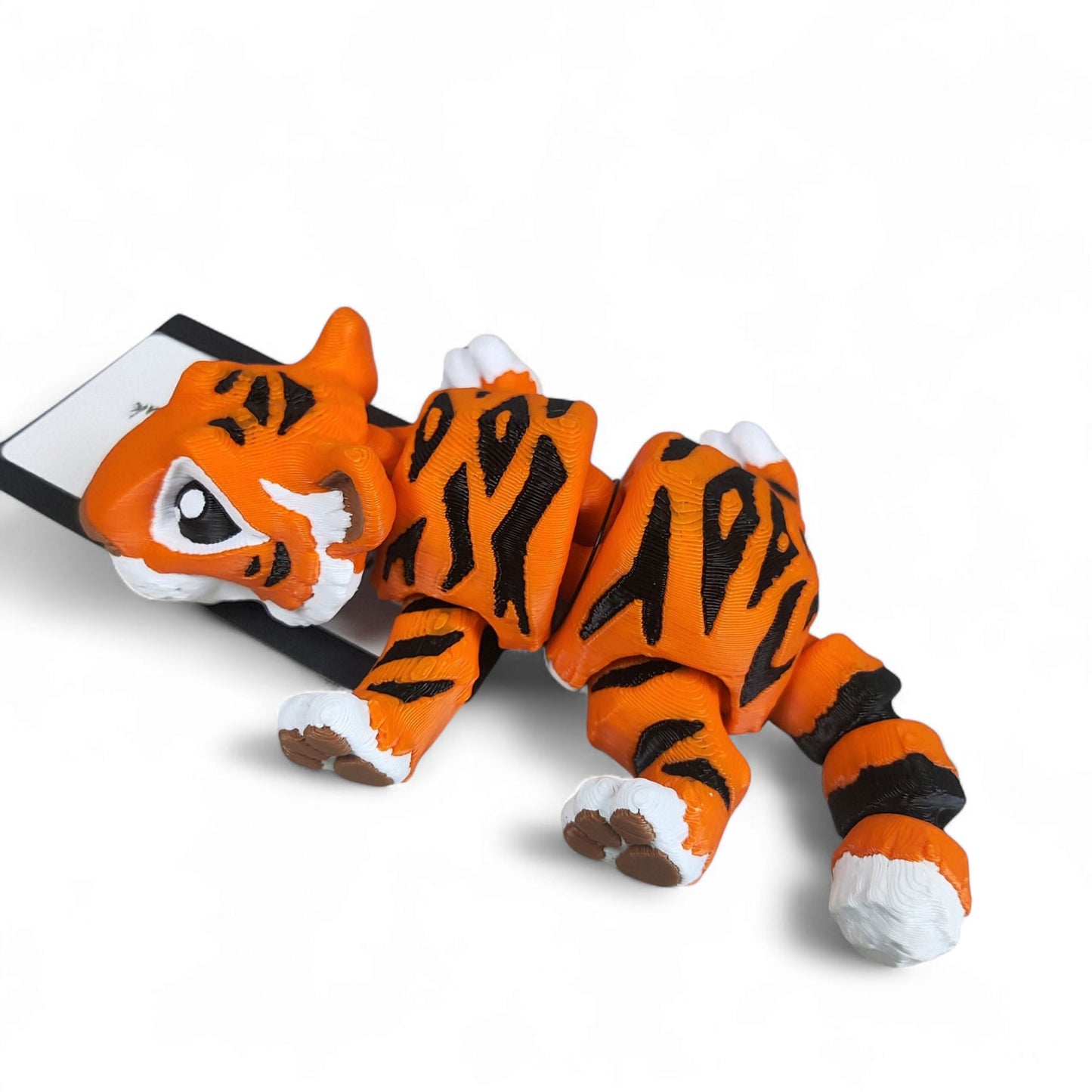 Tango & Sprite the Tiger