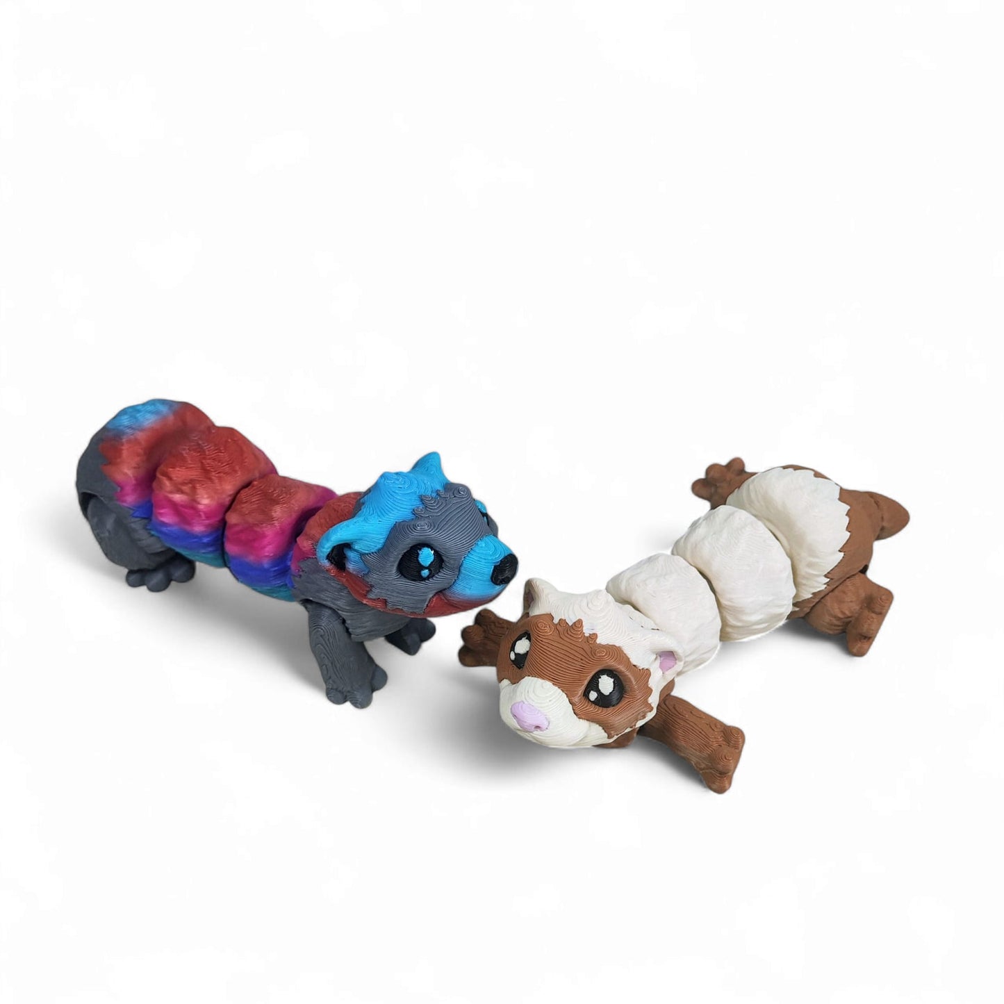 πΎ Ferret Collection β Skittles, Frappe & Strawberry