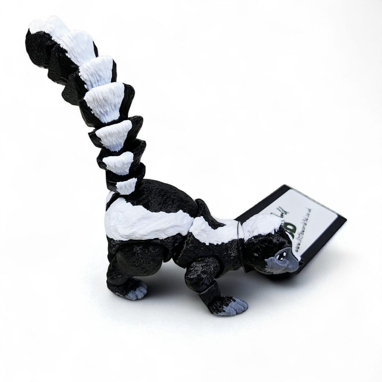 Meet Sniffy the Skunk β A Cute Collectable Friend