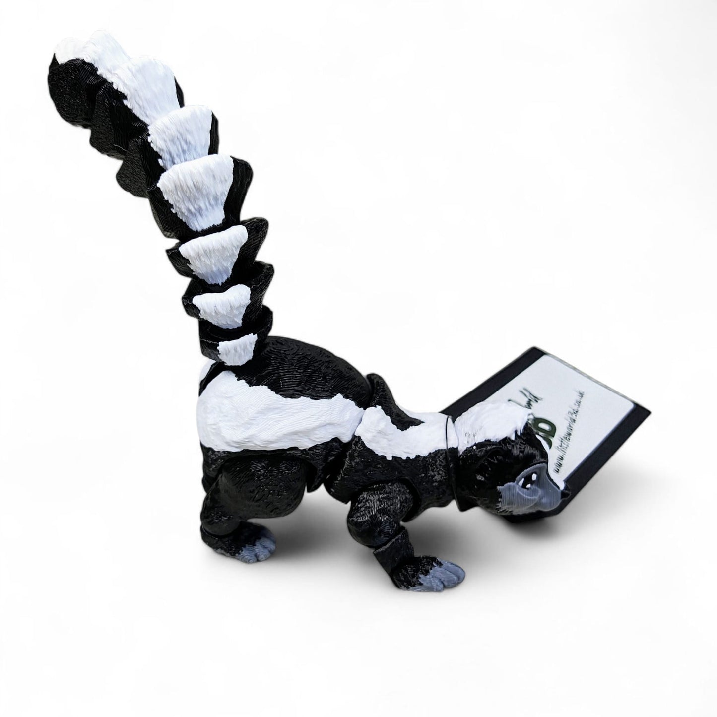 Meet Sniffy the Skunk β A Cute Collectable Friend