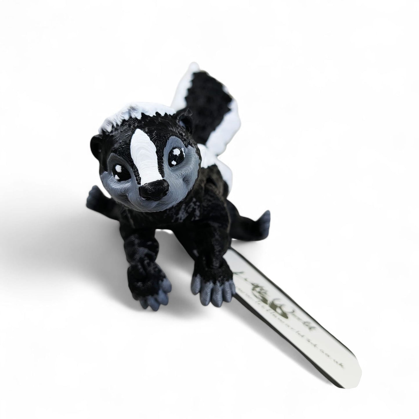 Meet Sniffy the Skunk β A Cute Collectable Friend