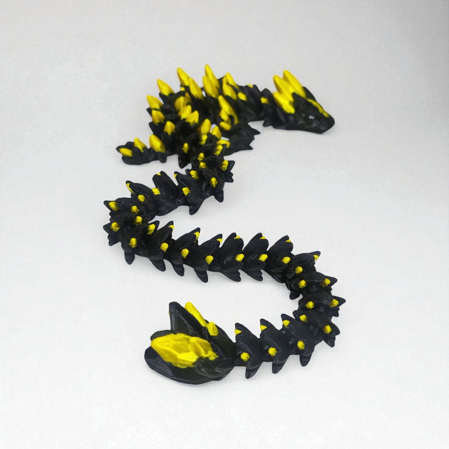 Gemstone Dragon
