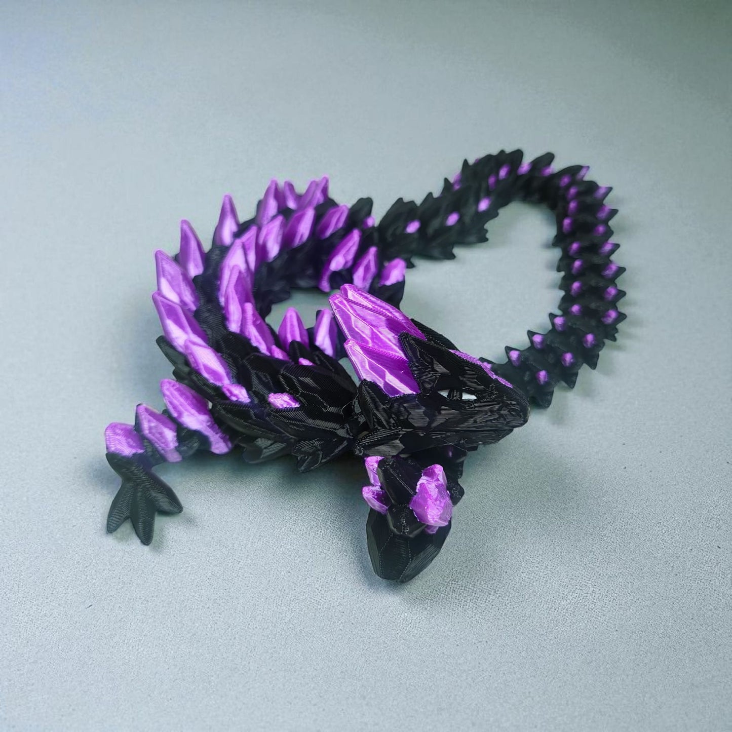 Gemstone Dragon