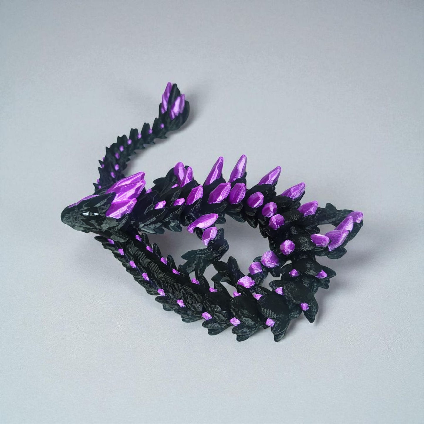 Gemstone Dragon