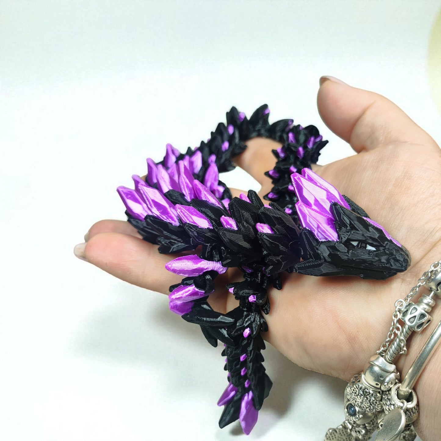 Gemstone Dragon