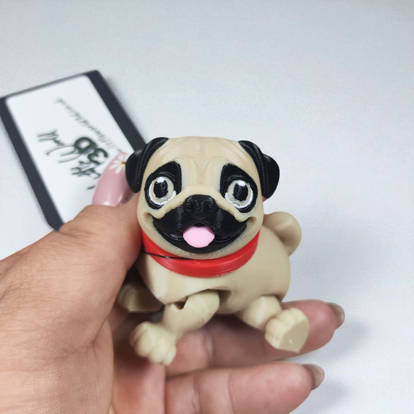 Churro the Pug