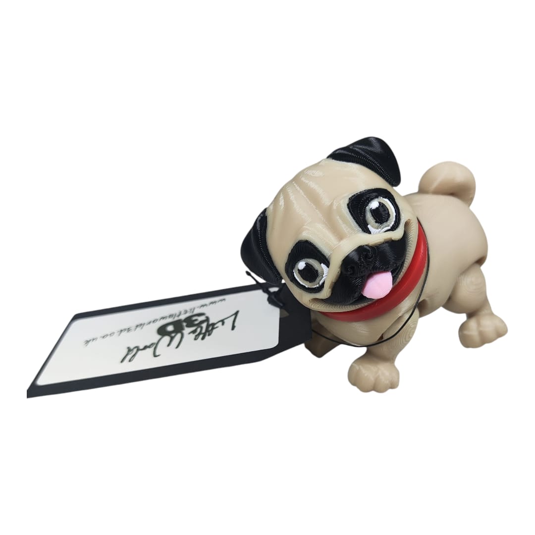 Churro the Pug