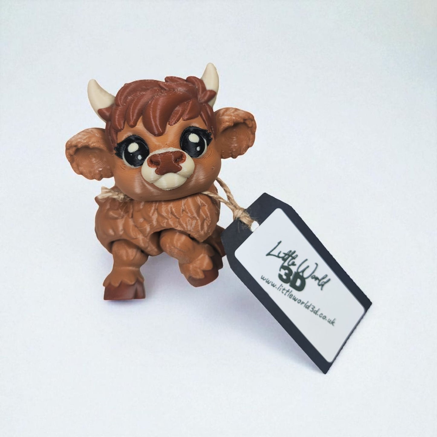 Highland Cow