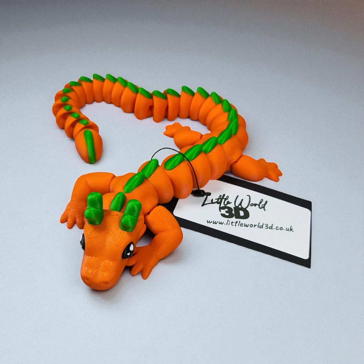 Zou's Dragon