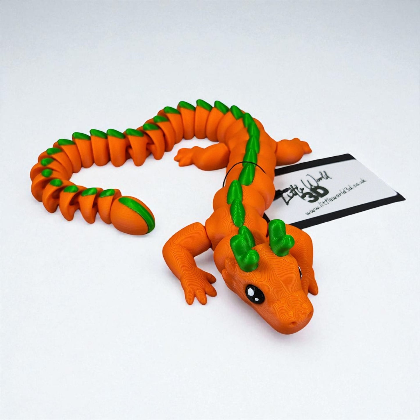 Zou's Dragon