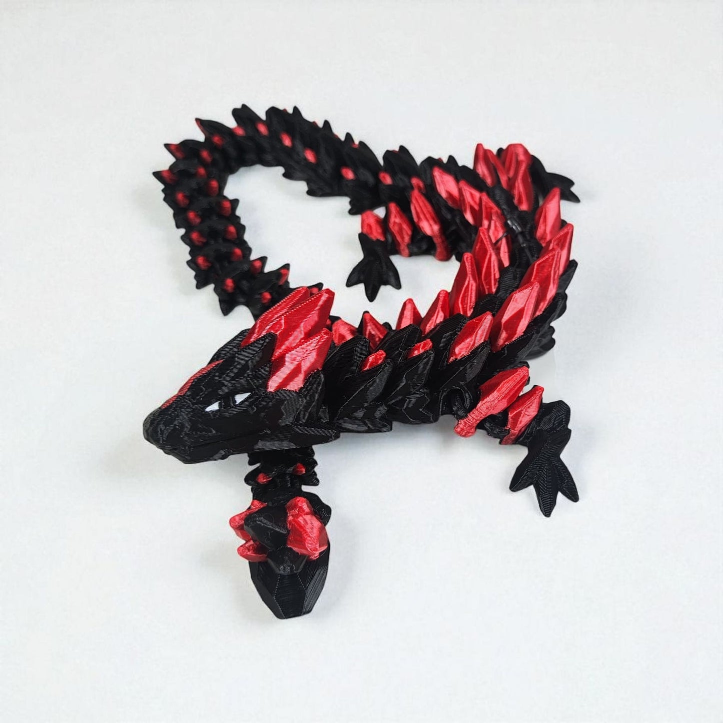 Gemstone Dragon