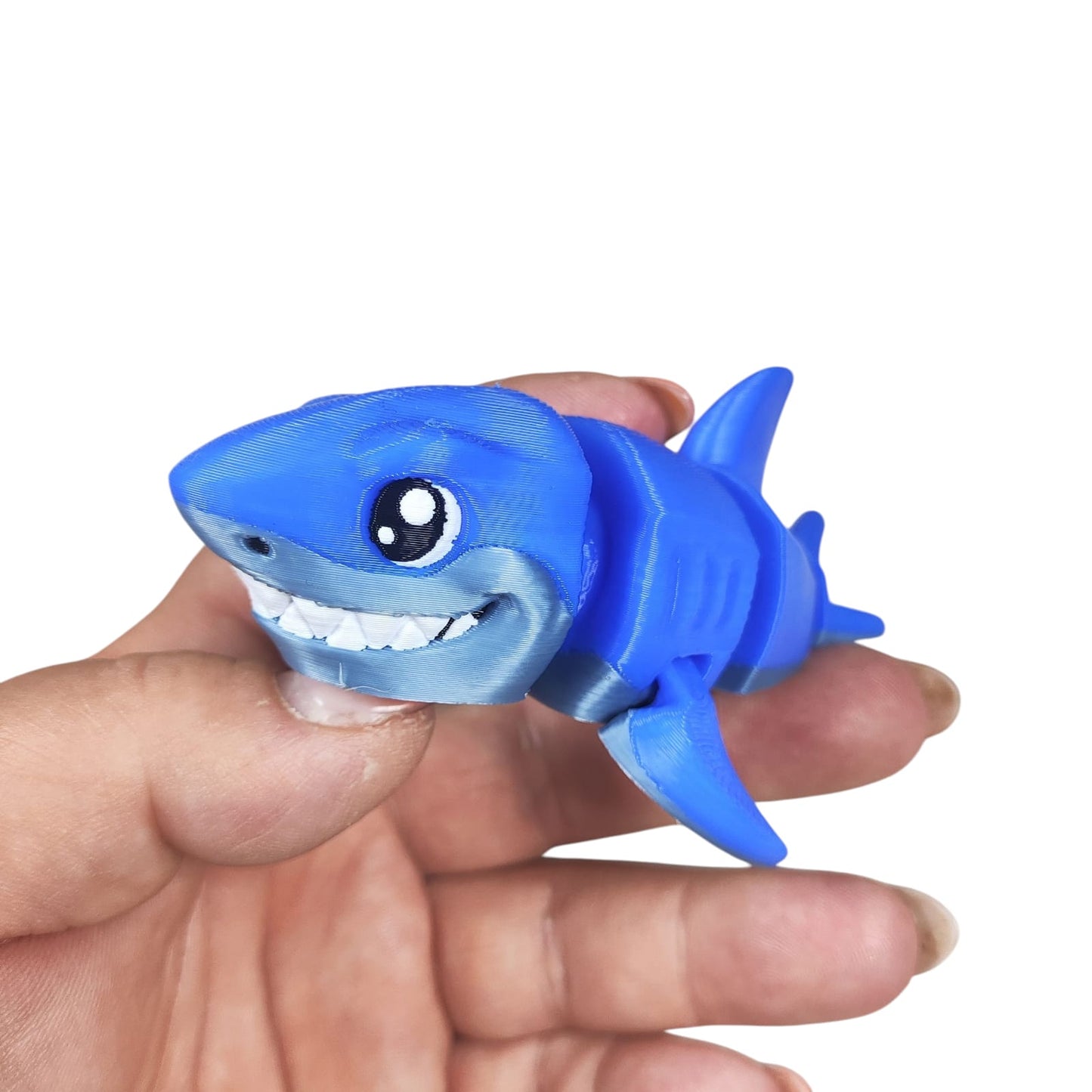 π Shark Duo β Splash & Shadow