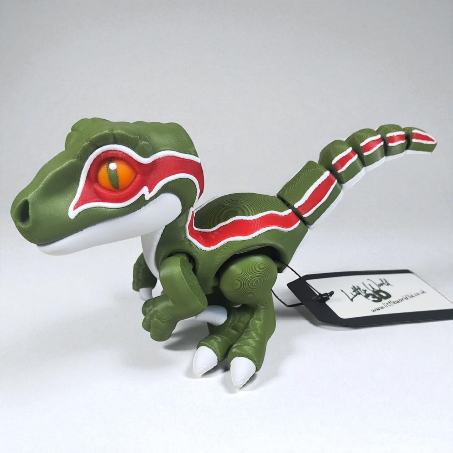 π¦ Velociraptor Collection β Wiggles & Pickles