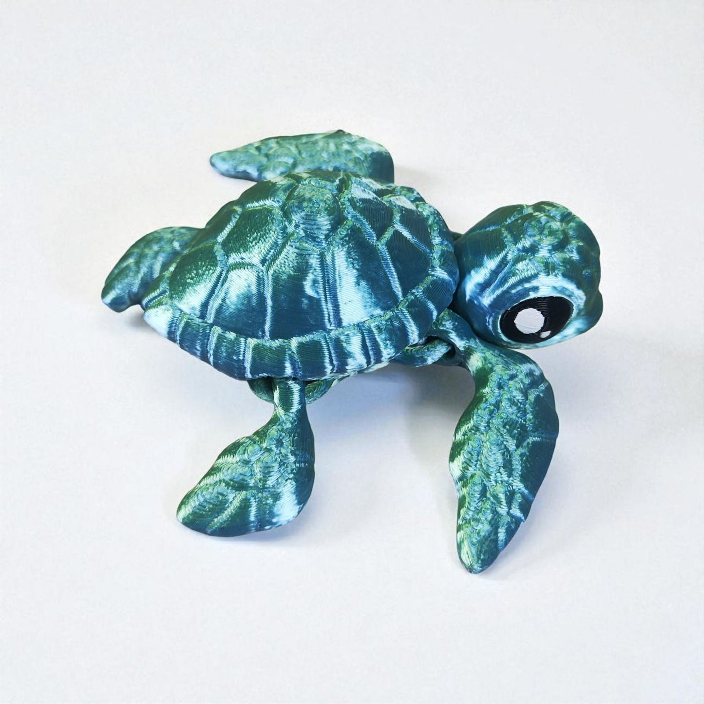 Sea Turtle – 3D Printed Collectible