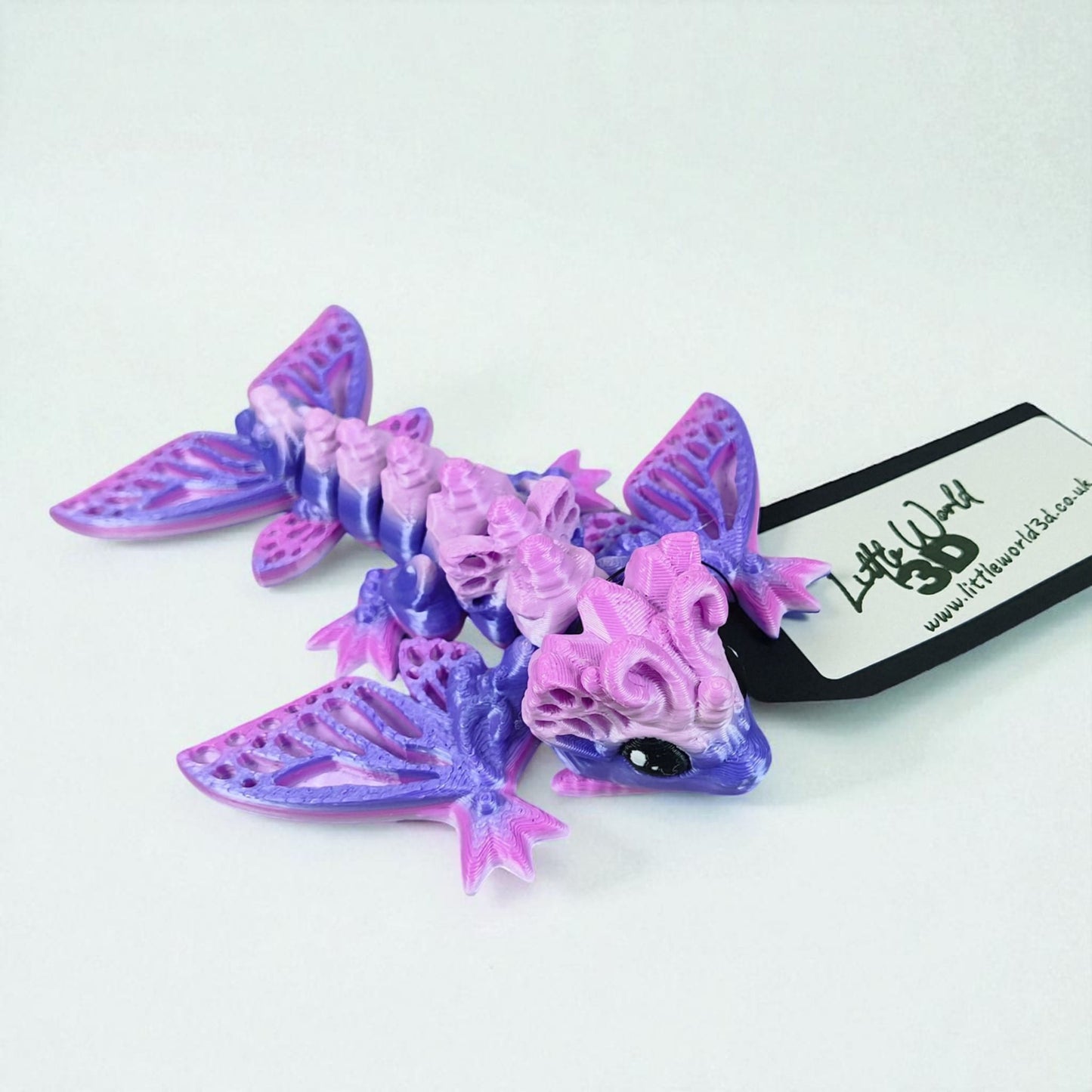 Little Butterfly Wyvern