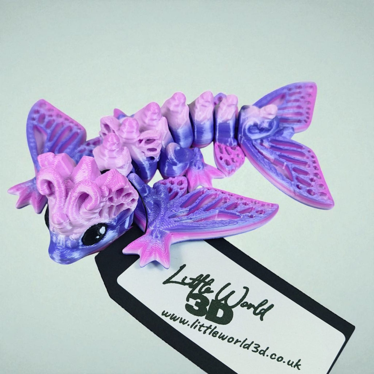 Little Butterfly Wyvern