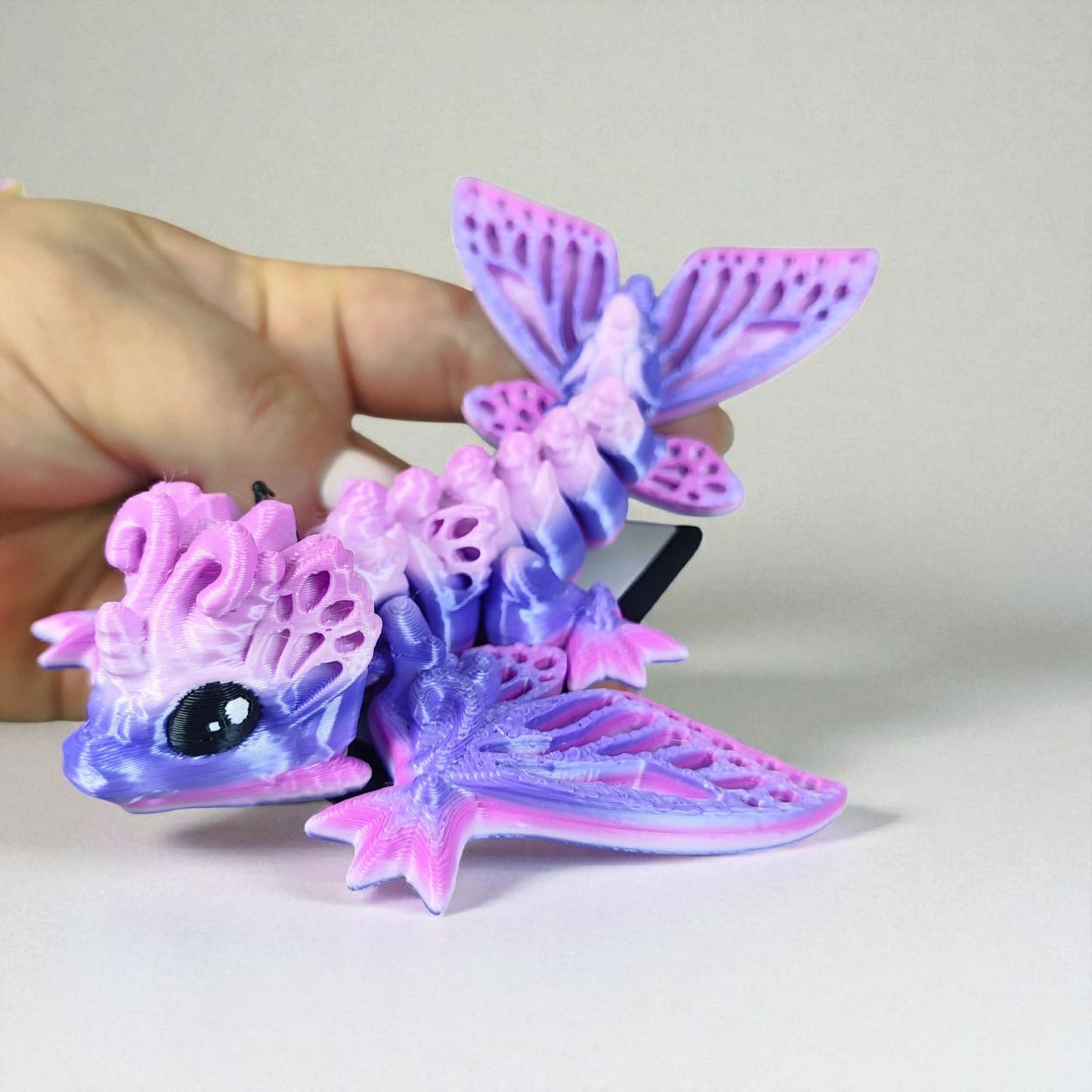 Little Butterfly Wyvern
