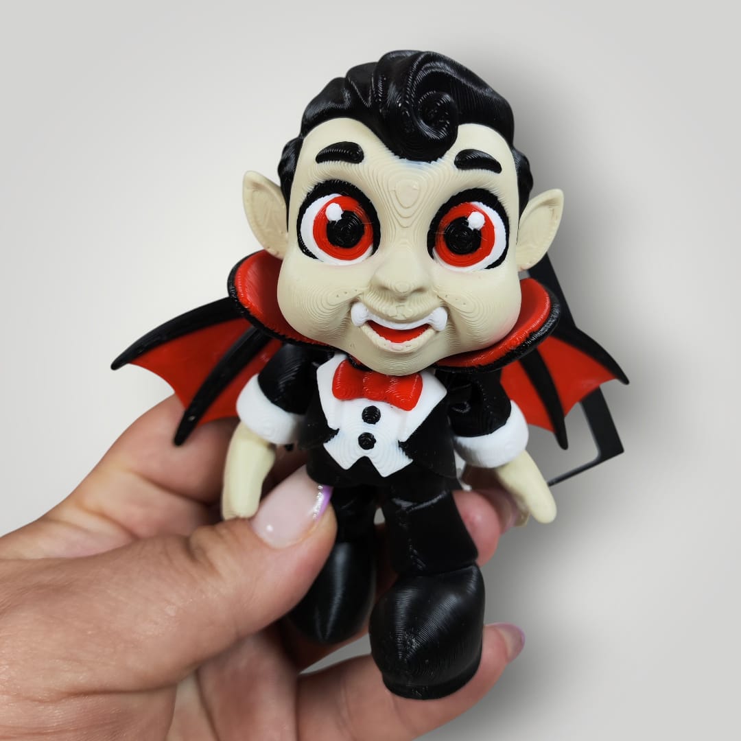 š¦ Baby Dracula ā Cute Halloween Collectable