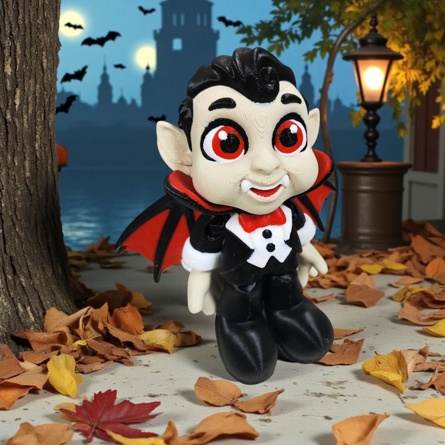 š¦ Baby Dracula ā Cute Halloween Collectable