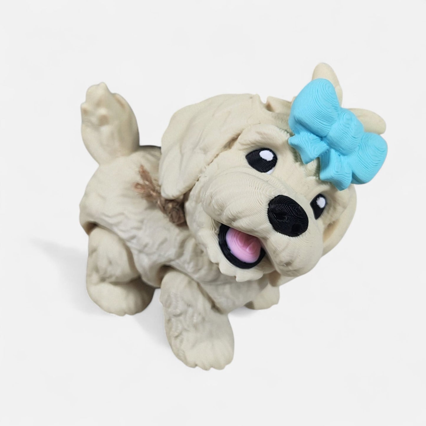 πΆπ Articulated Cavapoo Collection β Nala, Minie & Daisy