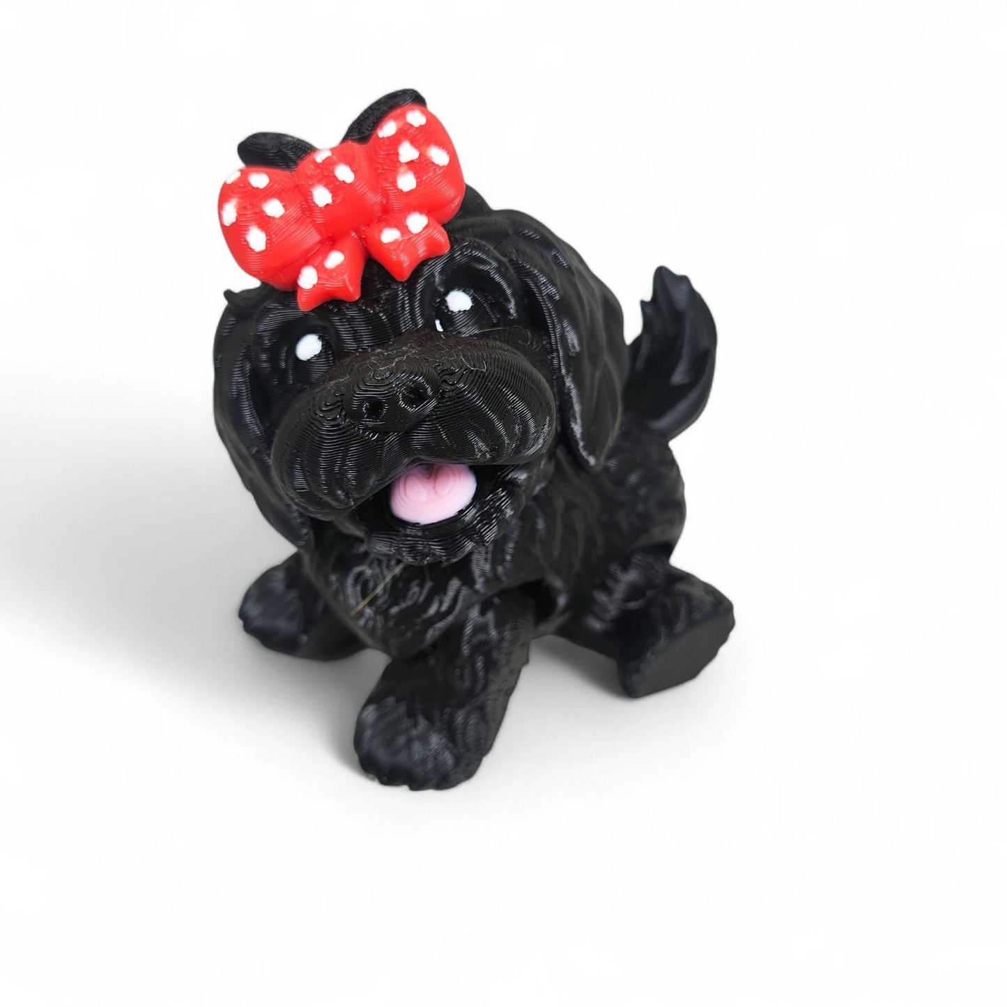 πΆπ Articulated Cavapoo Collection β Nala, Minie & Daisy