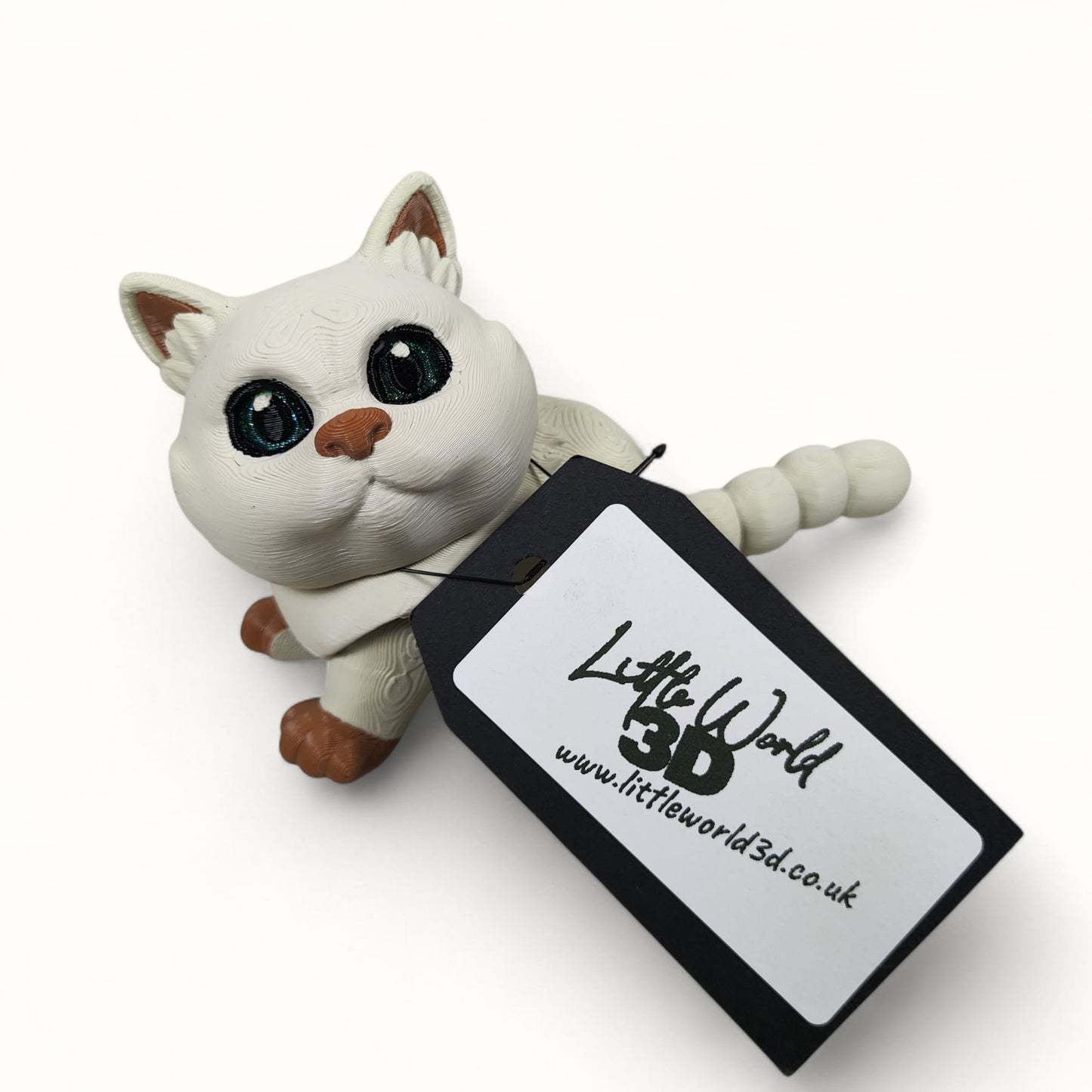 π± Articulated British Shorthair Cat β Elegant & Adorable