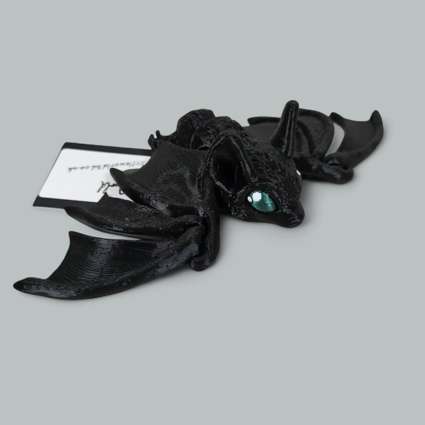 π¦ Articulated Bat β Spooky-Cute Winged Friend