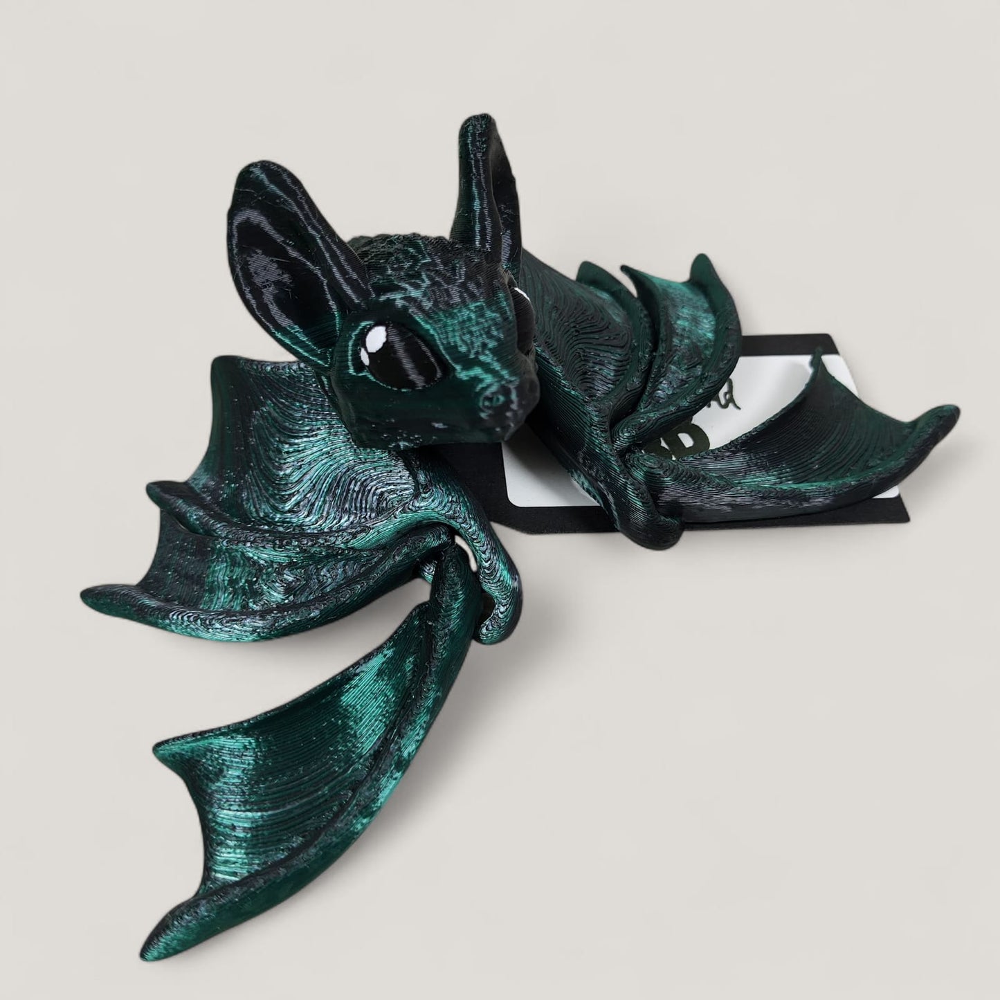 π¦ Articulated Bat β Spooky-Cute Winged Friend