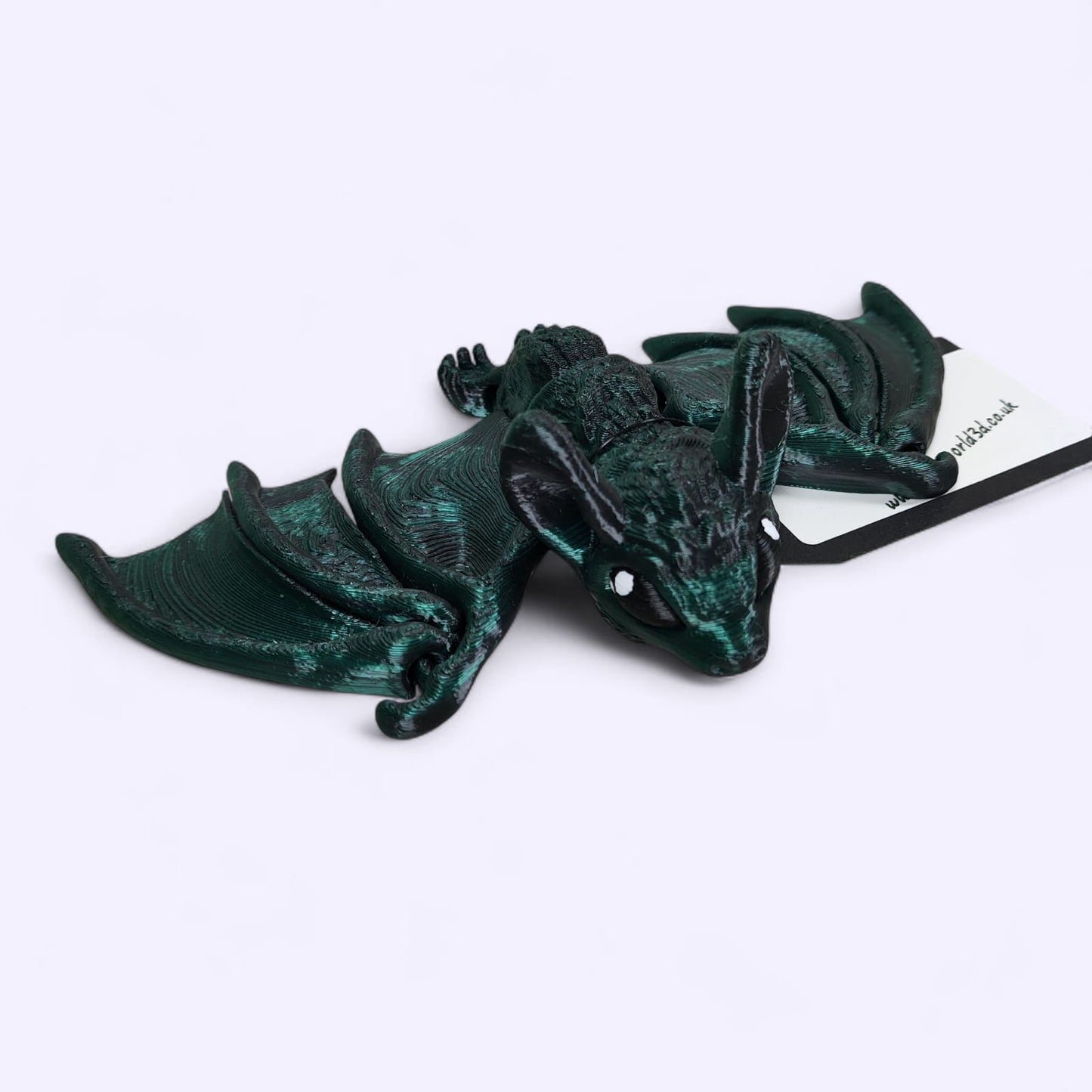 π¦ Articulated Bat β Spooky-Cute Winged Friend