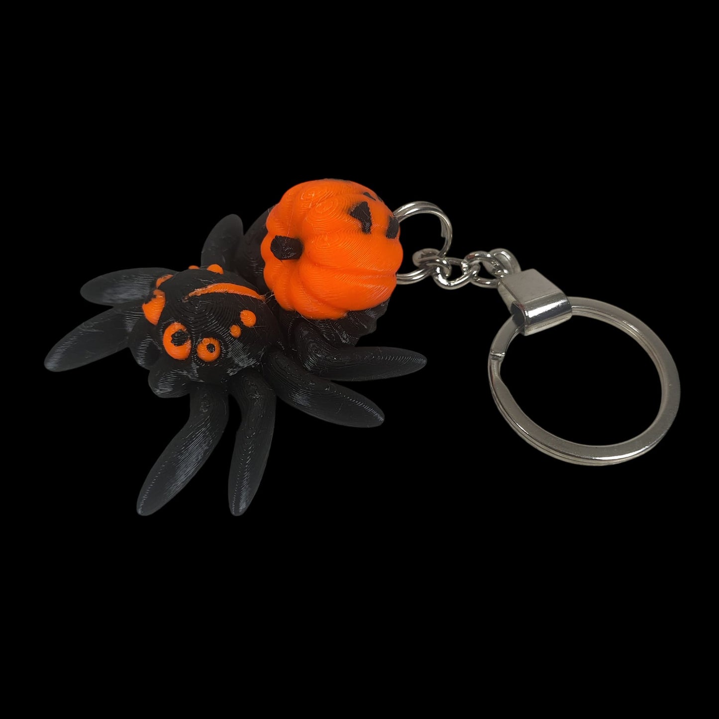 š Halloween Keyring Collection ā Spooky Mini Charms