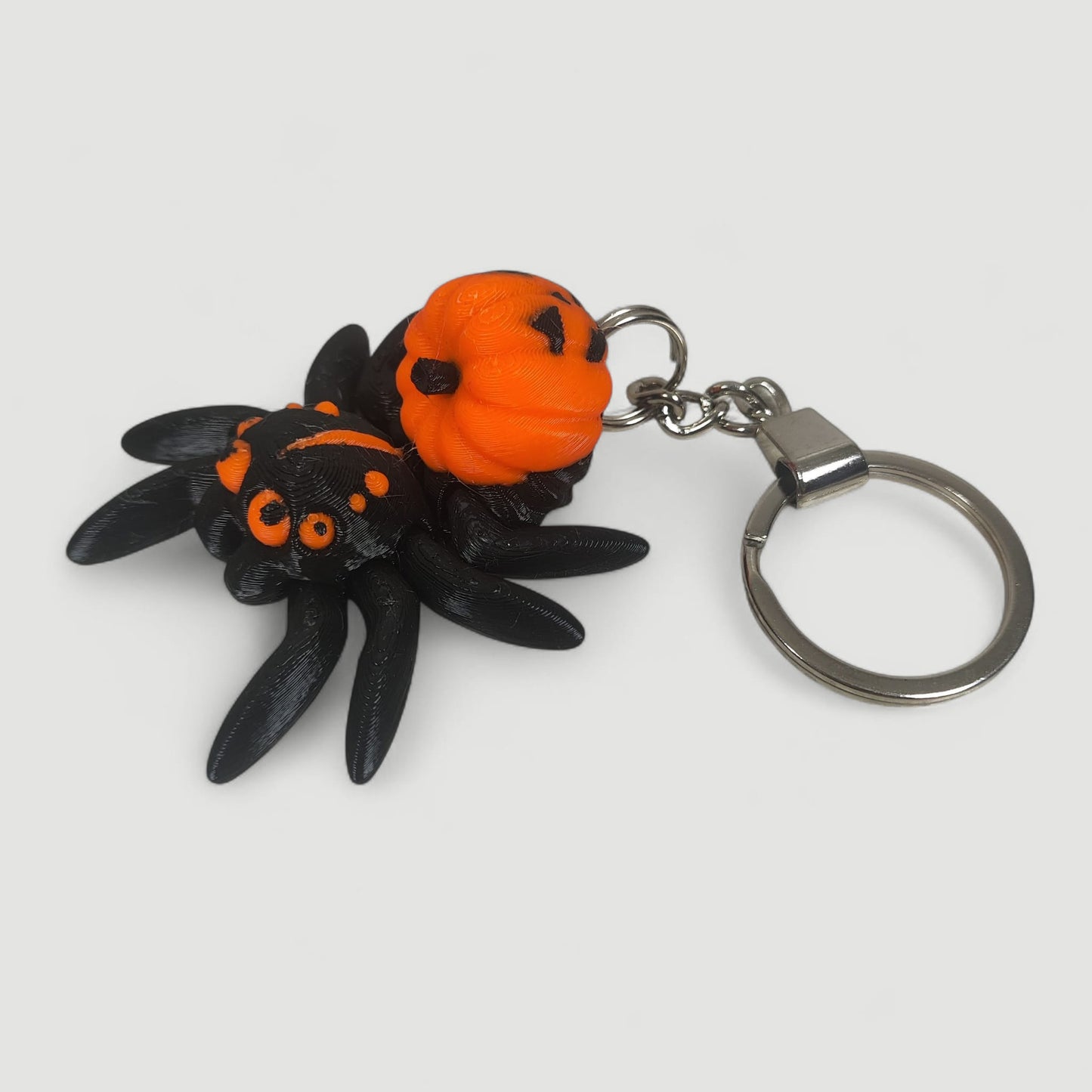 š Halloween Keyring Collection ā Spooky Mini Charms
