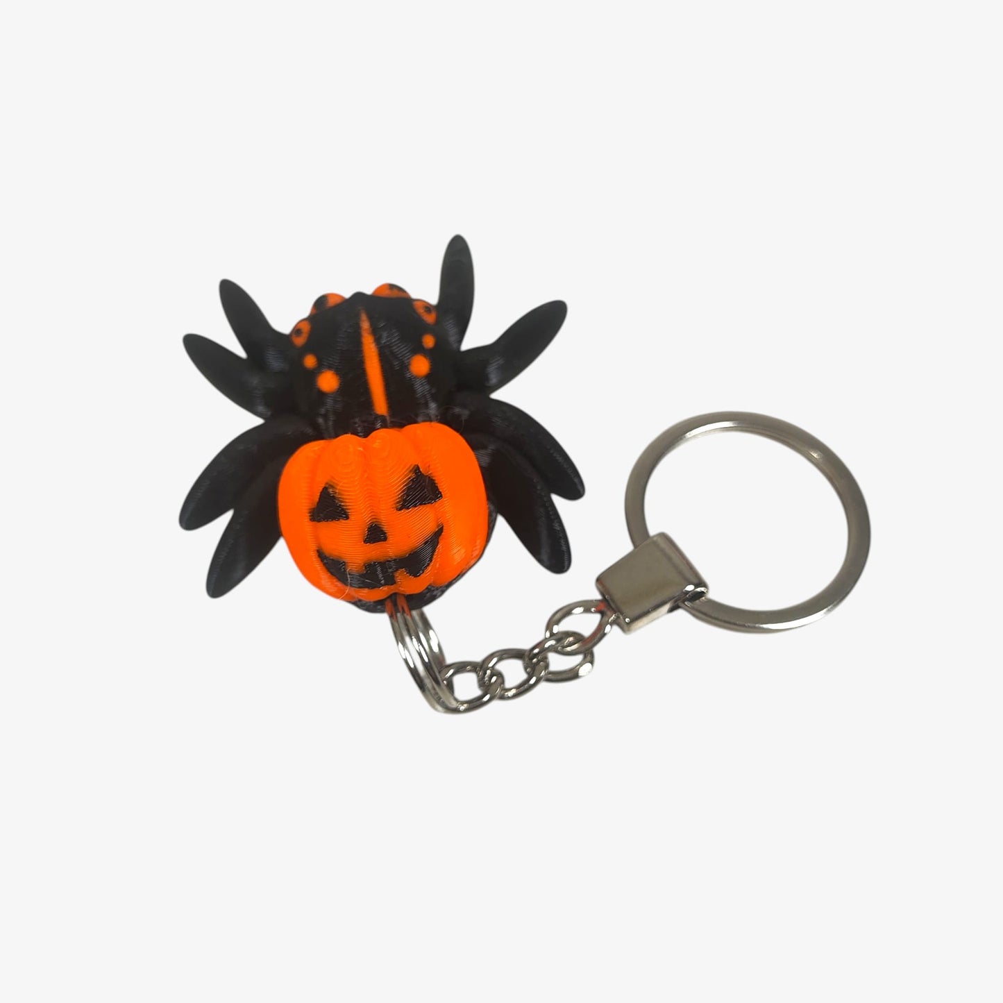 š Halloween Keyring Collection ā Spooky Mini Charms